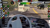 Coach Bus Simulator: Bus Game screenshot 4