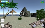 Bike Tricks: Hawaii Trails screenshot 4