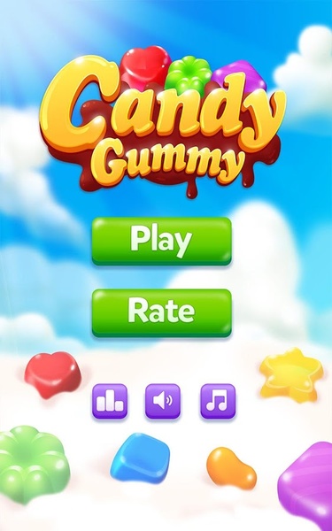 Candy Gummy - Preview 1