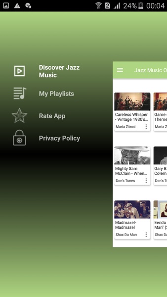 Jazz Music Online - Preview 5