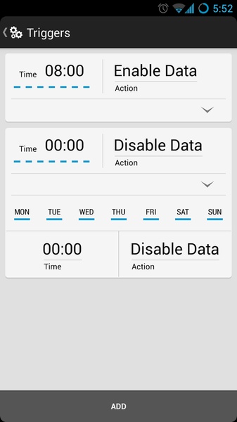 Smart WiFi Toggler - Preview 2