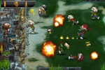 Zombies vs Soldier HD screenshot 5