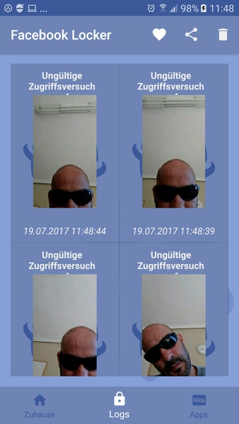 Facebook Locker - Preview 11