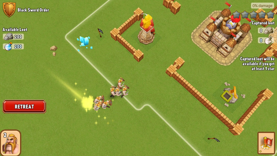 Dragon Lords 3D Strategy - Preview 4