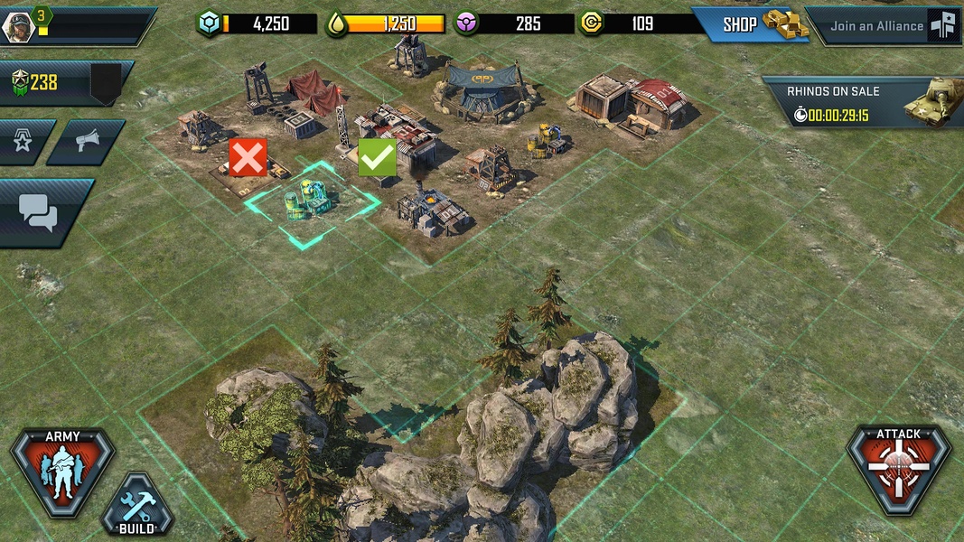 War Commander: Rogue Assault - Preview 9