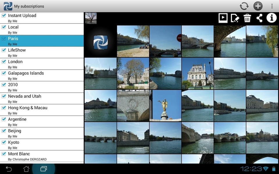 LifeShow Player - Preview 8