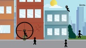 Stickman sniper 3 screenshot 4