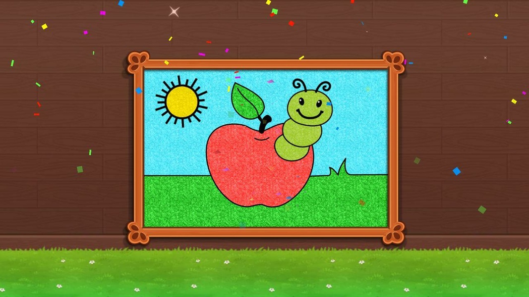 Jogos de Colorir: Coloração, Pintura e Brilho Android Jogos APK  (com.rvappstudios.kids.coloring.book.color.painting) por RV AppStudios -  Faça o download para o seu celular a partir de PHONEKY