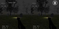 PsyberShot Zombies VR FPS screenshot 1