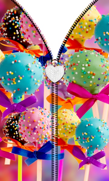 LollipopZipperUnLock - Preview 1