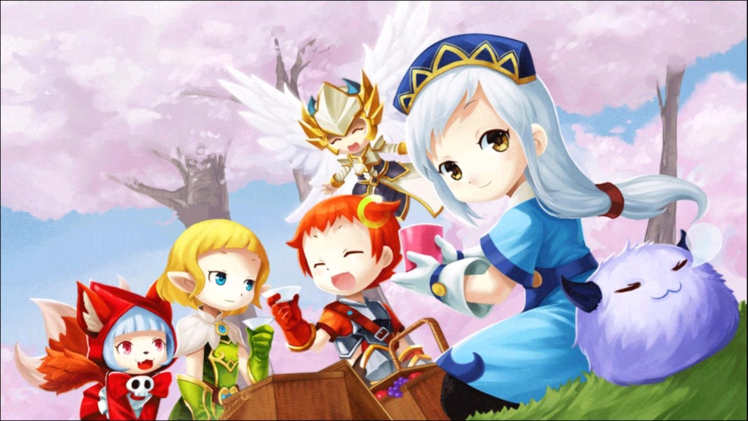 Legend of Brave - Preview 1