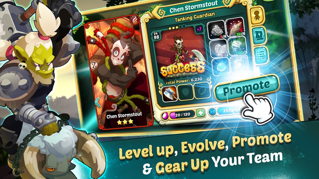 Wakfu Raiders - Preview 14