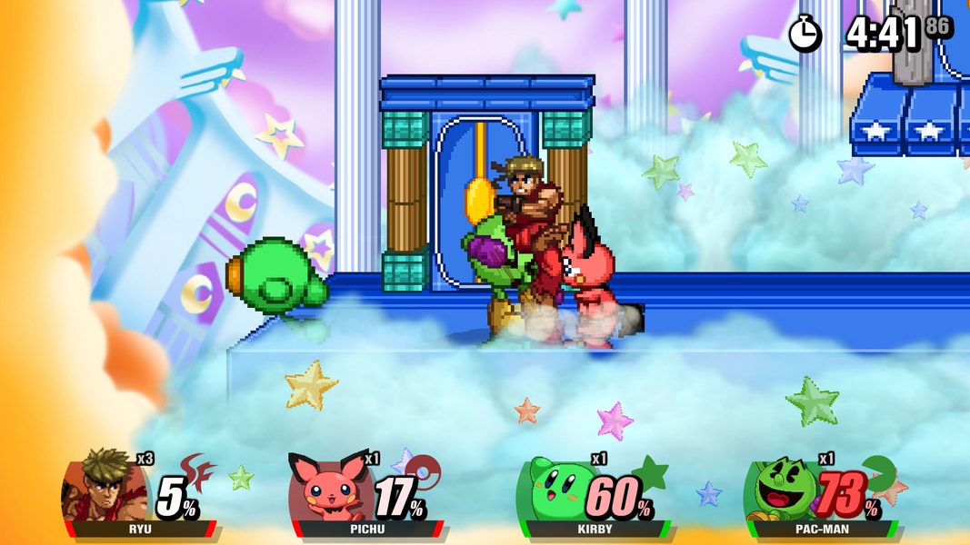 Super Smash Flash 2 for Mac - Download it from Uptodown for free