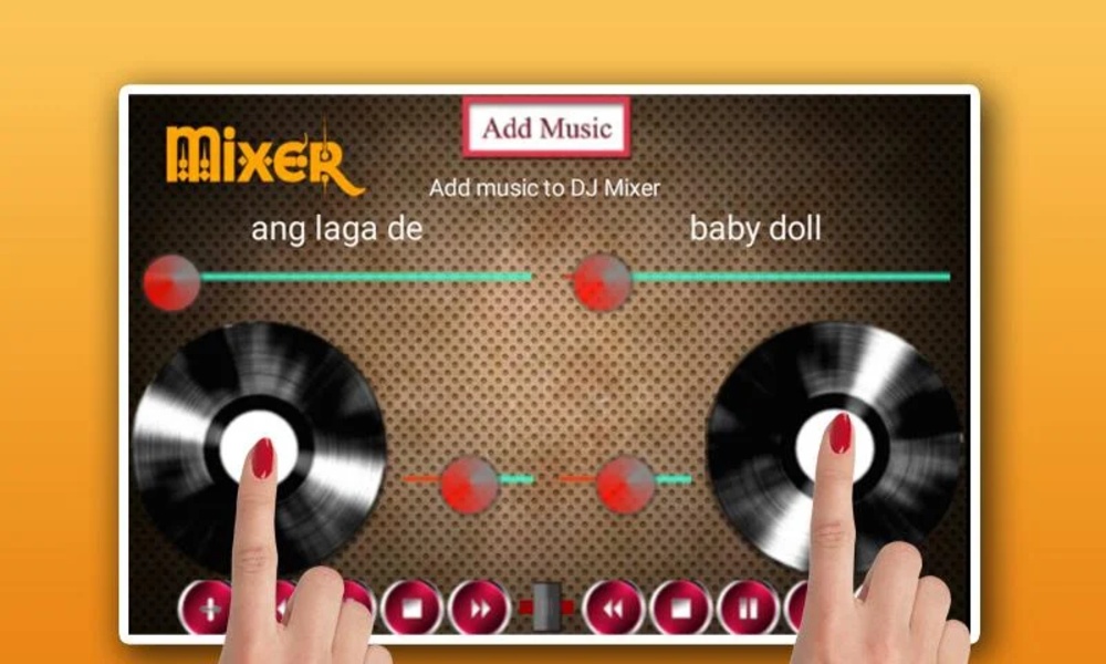 Virtual DJ Free Mobile - Preview 3