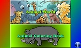 Animal World for Toddlers screenshot 7