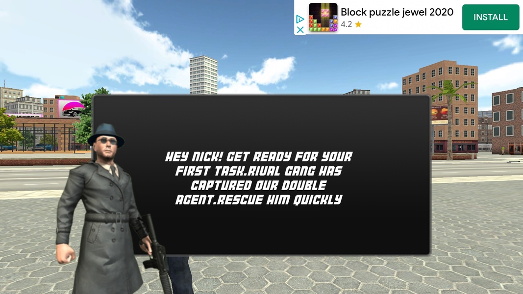 Gangster Crime Simulator - Preview 1