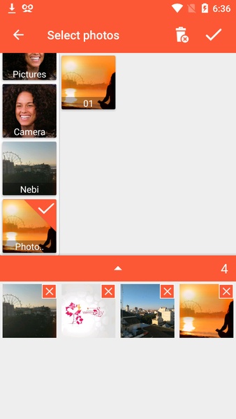 Video Editor : Photos and Music - Preview 6