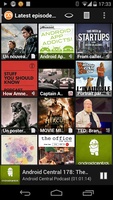 Podcast Addict for Android 4