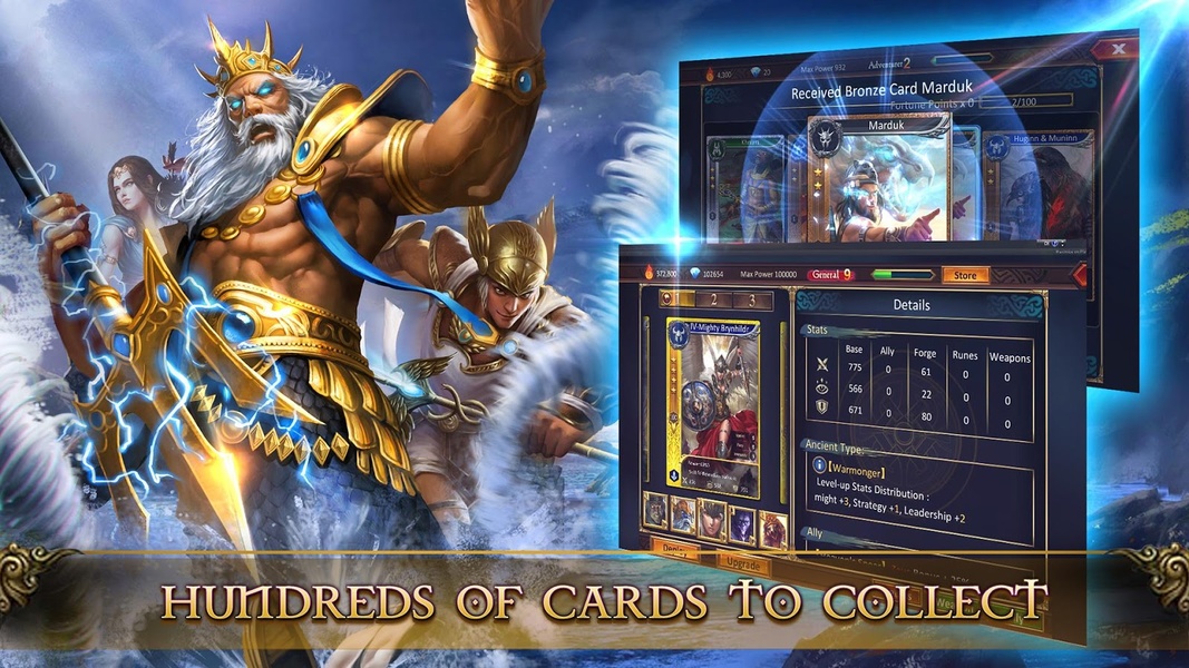 Clash Of Gods - Preview 6