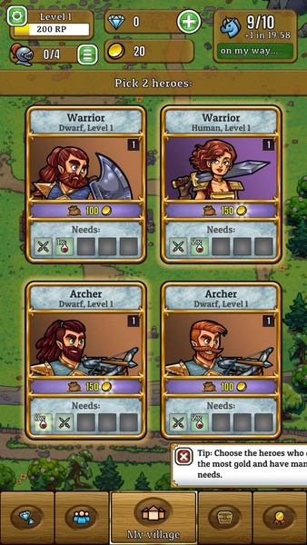Hero Park - Preview 6