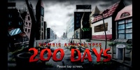 200 Days - Zombie Apocalypse screenshot 1
