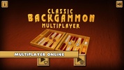 Backgammon Multiplayer screenshot 8