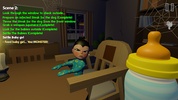 Scary Baby Kids in House 3 screenshot 2