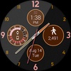 Simply Vital HD Watch Face screenshot 5