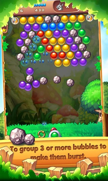Bird Bubble Rescue - Preview 5