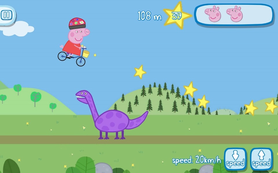 Peppa bicycle - Preview 10