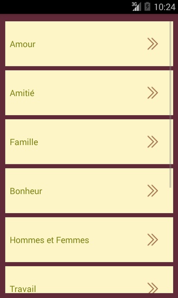 Proverbes et Citations - Preview 1