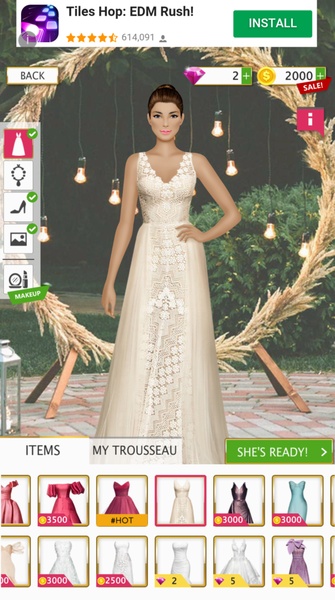 Super Wedding Stylist - Preview 4