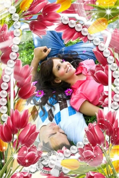 Romantic Love Photo Frames - Preview 3