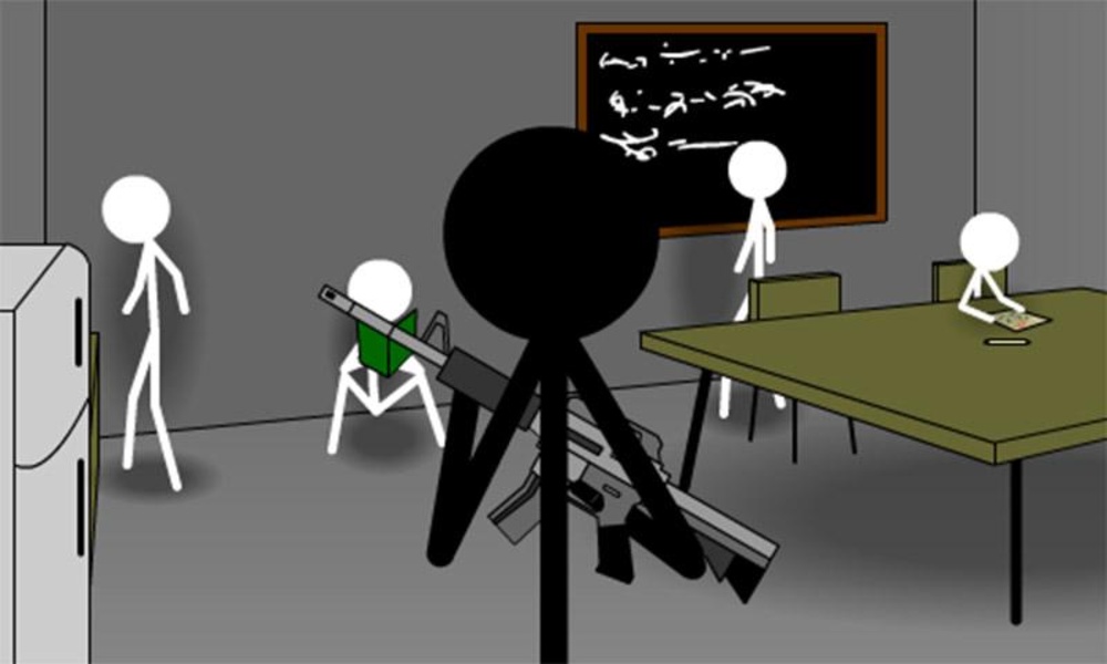 Stick Death Room - Preview 6