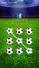 Applock Theme Goal Football screenshot 1