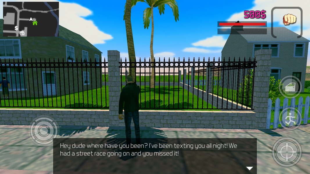 Gunshot City - Preview 1