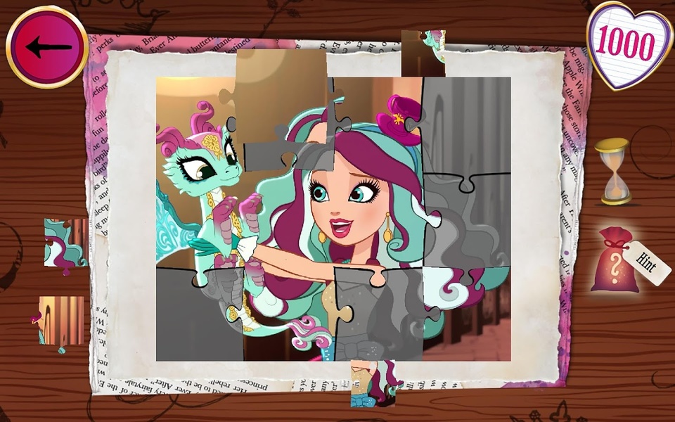 Ever After High - Preview 9
