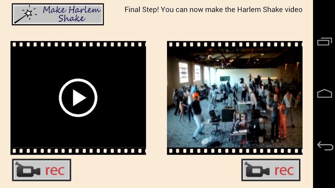 HarlemShake maker - Preview 6