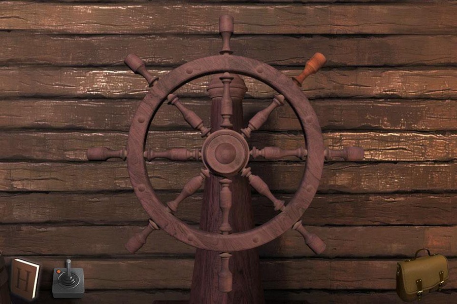 Blackbeards Escape - Preview 8
