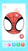 Super Spider Hero Phone screenshot 7