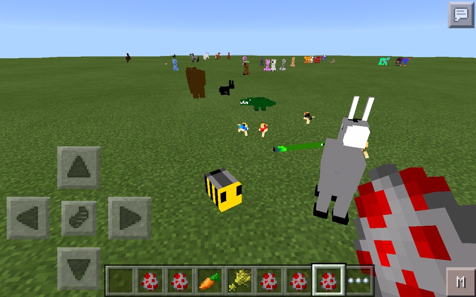 More Mobs 2 0.10.4 - Preview 2