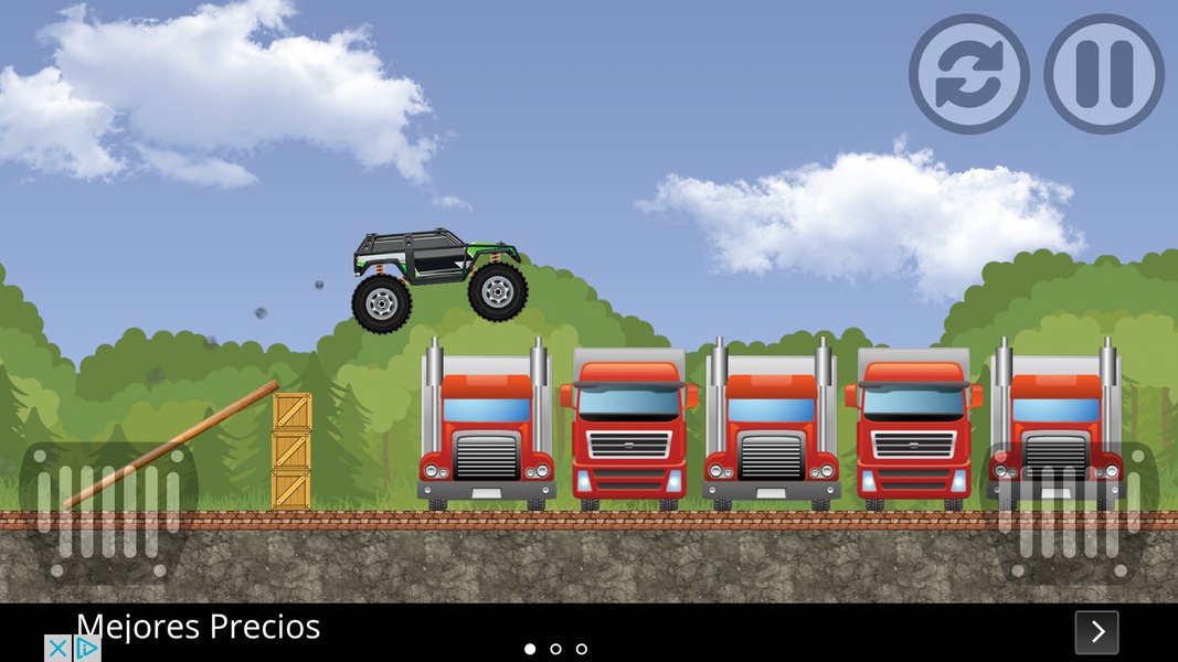 Alger Monster Truck - Preview 6