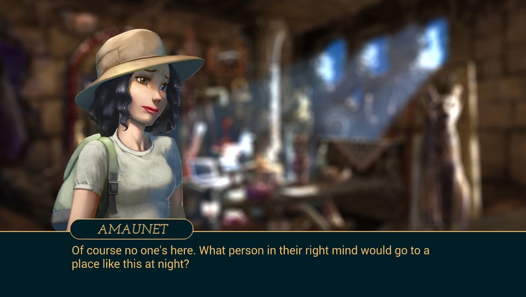 Ancient Secrets of the Mummy - Preview 8