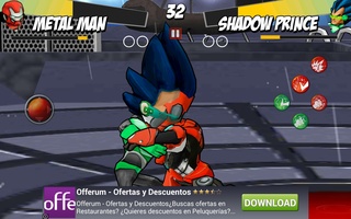 Super Hero Fighter screenshot 5