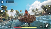 Angry Shark Revenge Shark Game screenshot 1