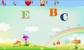 Letters numbers and vocals screenshot 2