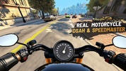 Motorcycle race master screenshot 7