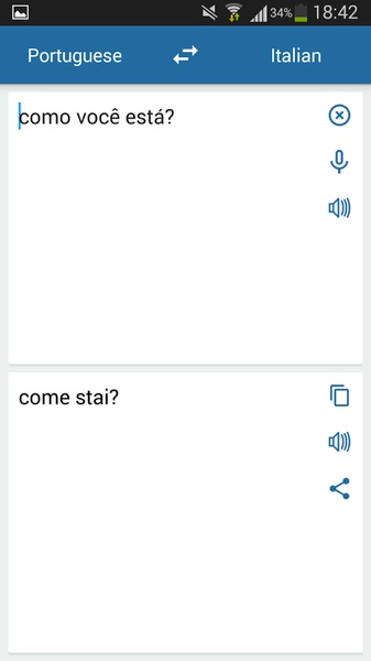 IT-PT Translator - Preview 1