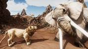 Ultimate Lion Simulator screenshot 1