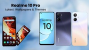 Realme 10 Pro Wallpaper, Theme screenshot 9